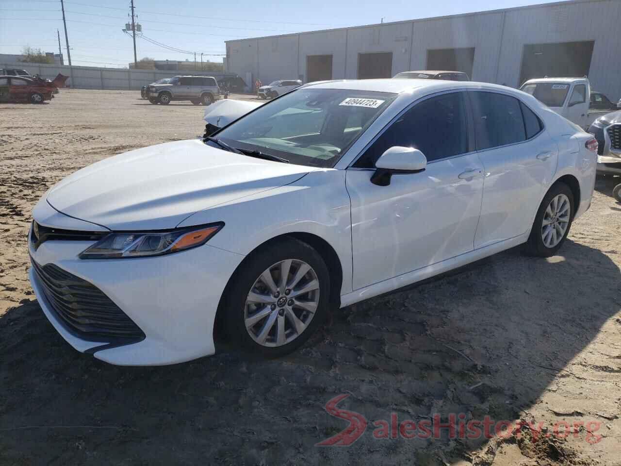 4T1B11HK5KU850294 2019 TOYOTA CAMRY