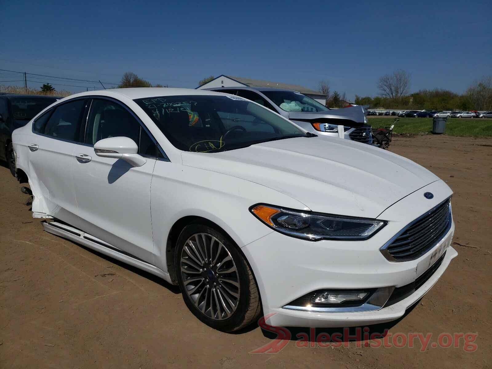 3FA6P0HD5HR186097 2017 FORD FUSION