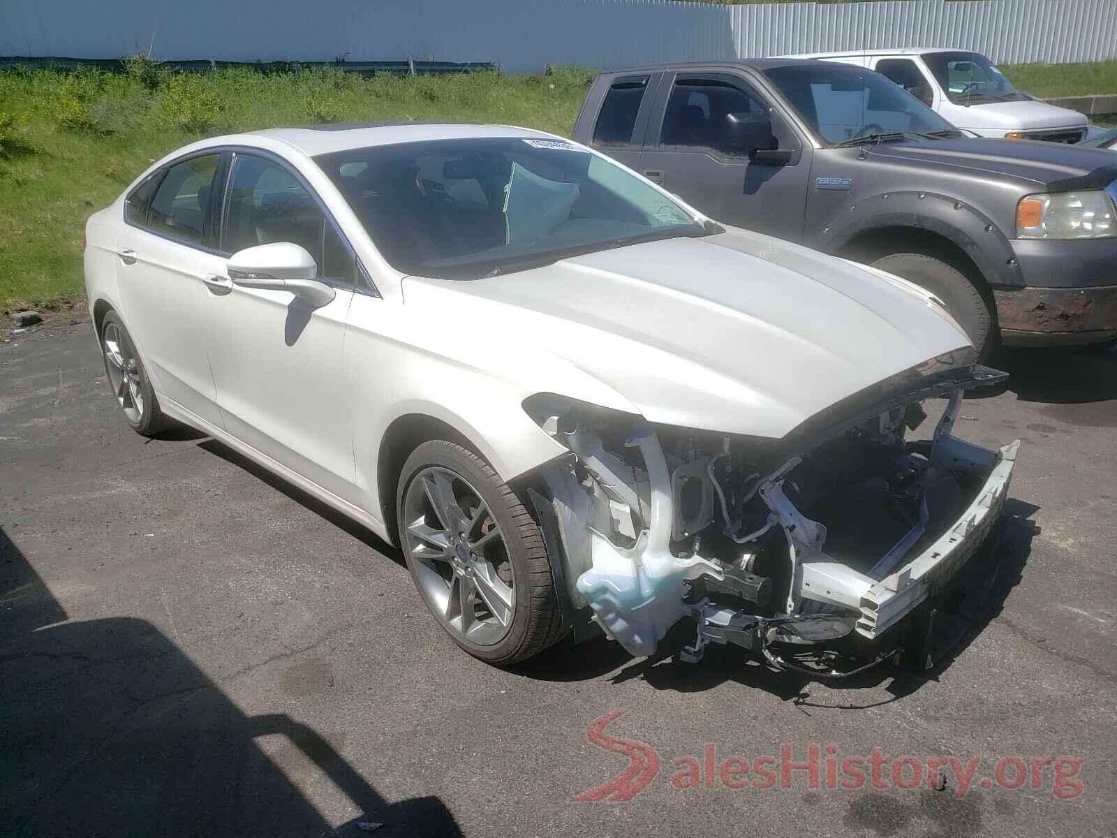 3FA6P0K95GR253042 2016 FORD FUSION