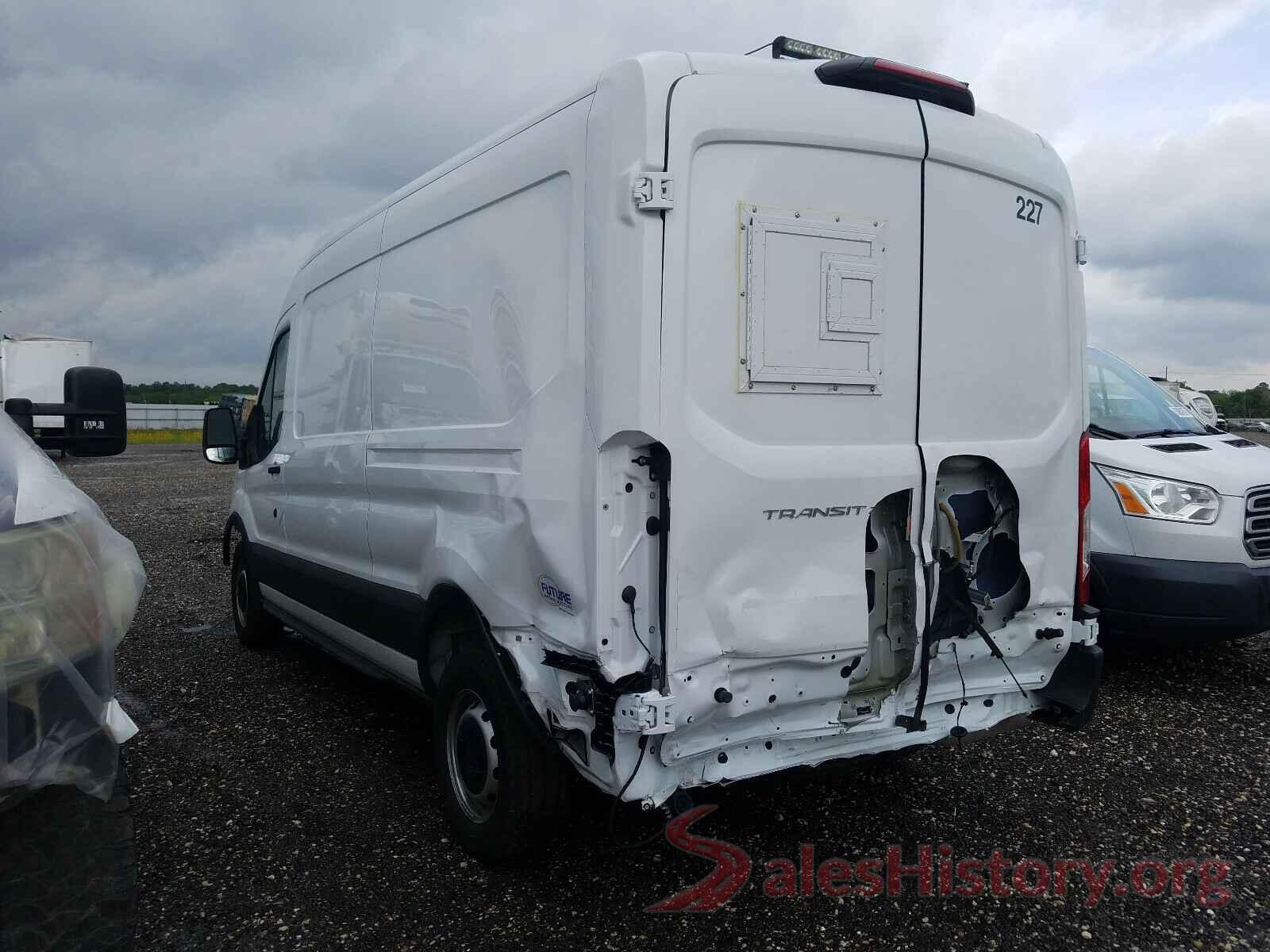 1FTBR1C89LKB39185 2020 FORD TRANSIT CO