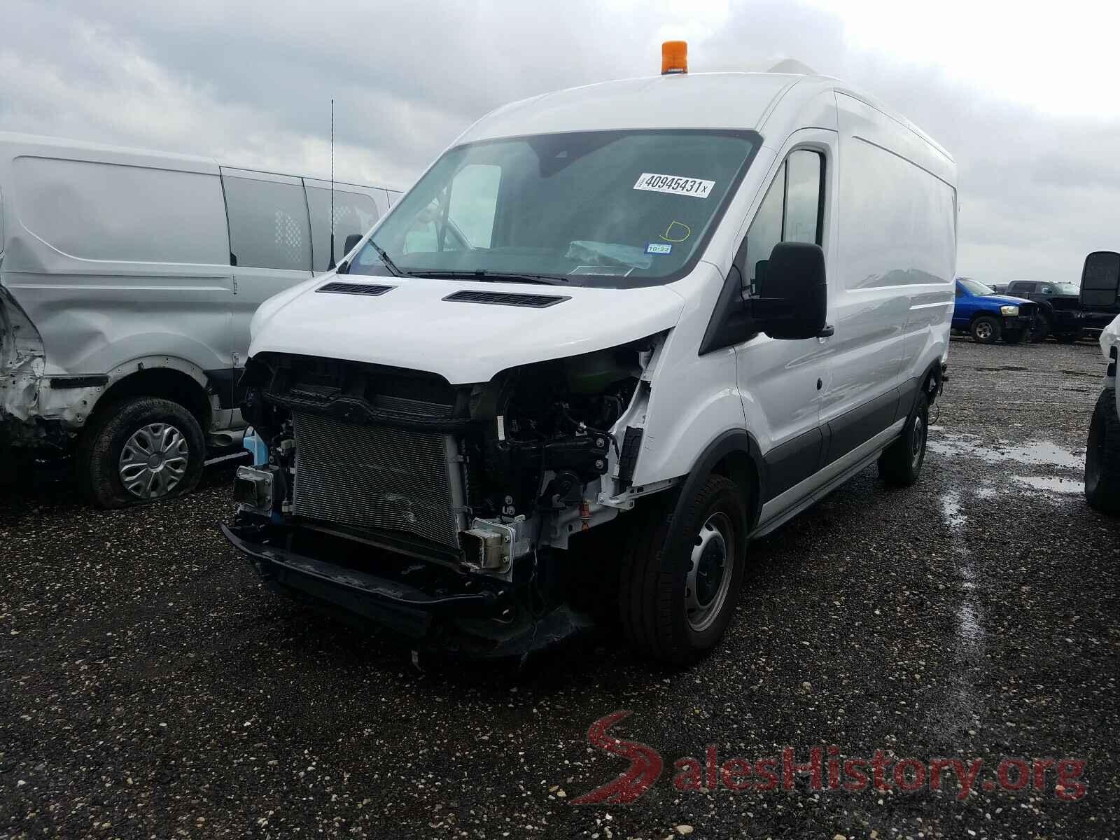 1FTBR1C89LKB39185 2020 FORD TRANSIT CO