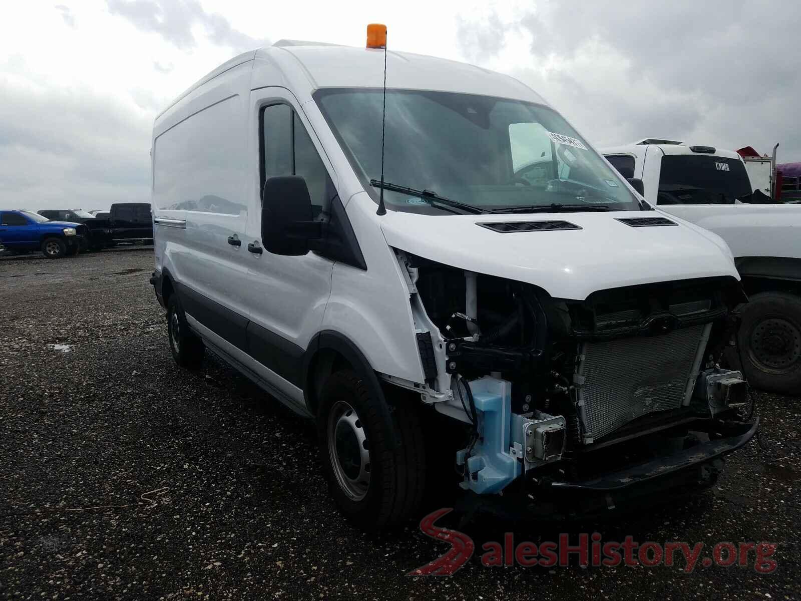 1FTBR1C89LKB39185 2020 FORD TRANSIT CO