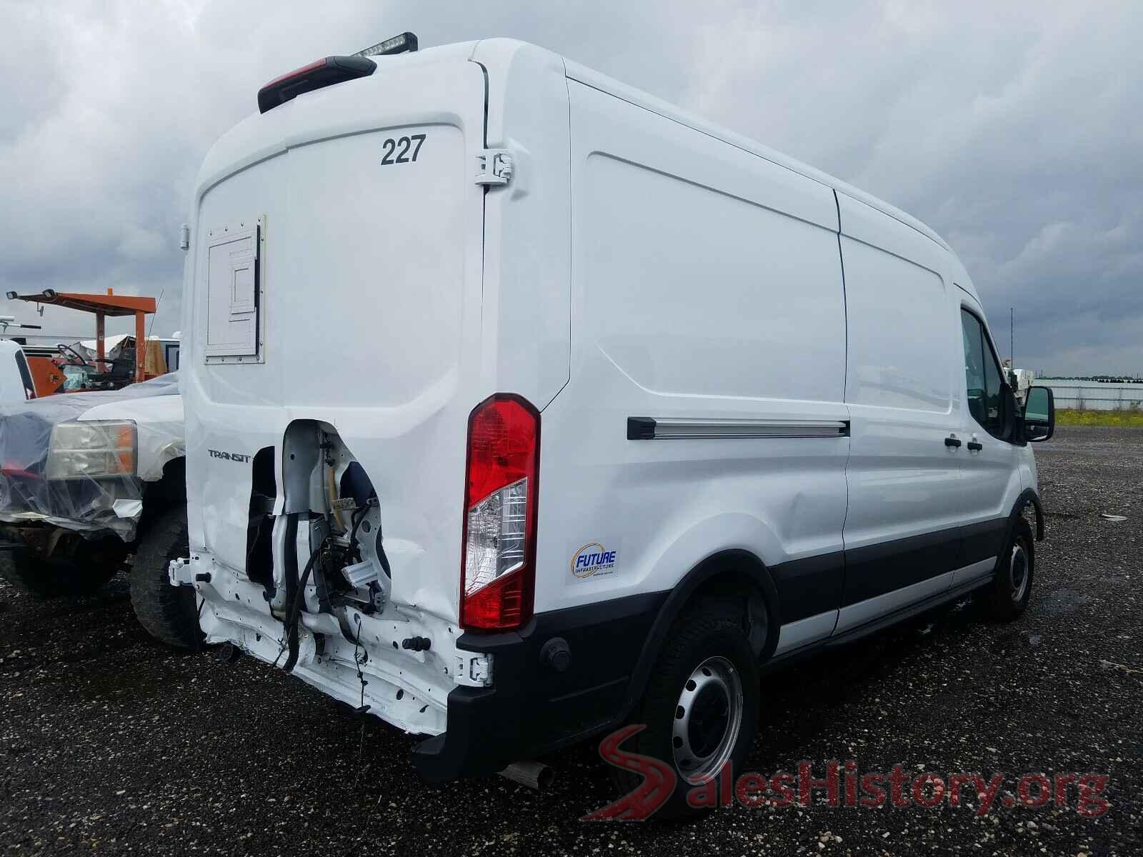 1FTBR1C89LKB39185 2020 FORD TRANSIT CO