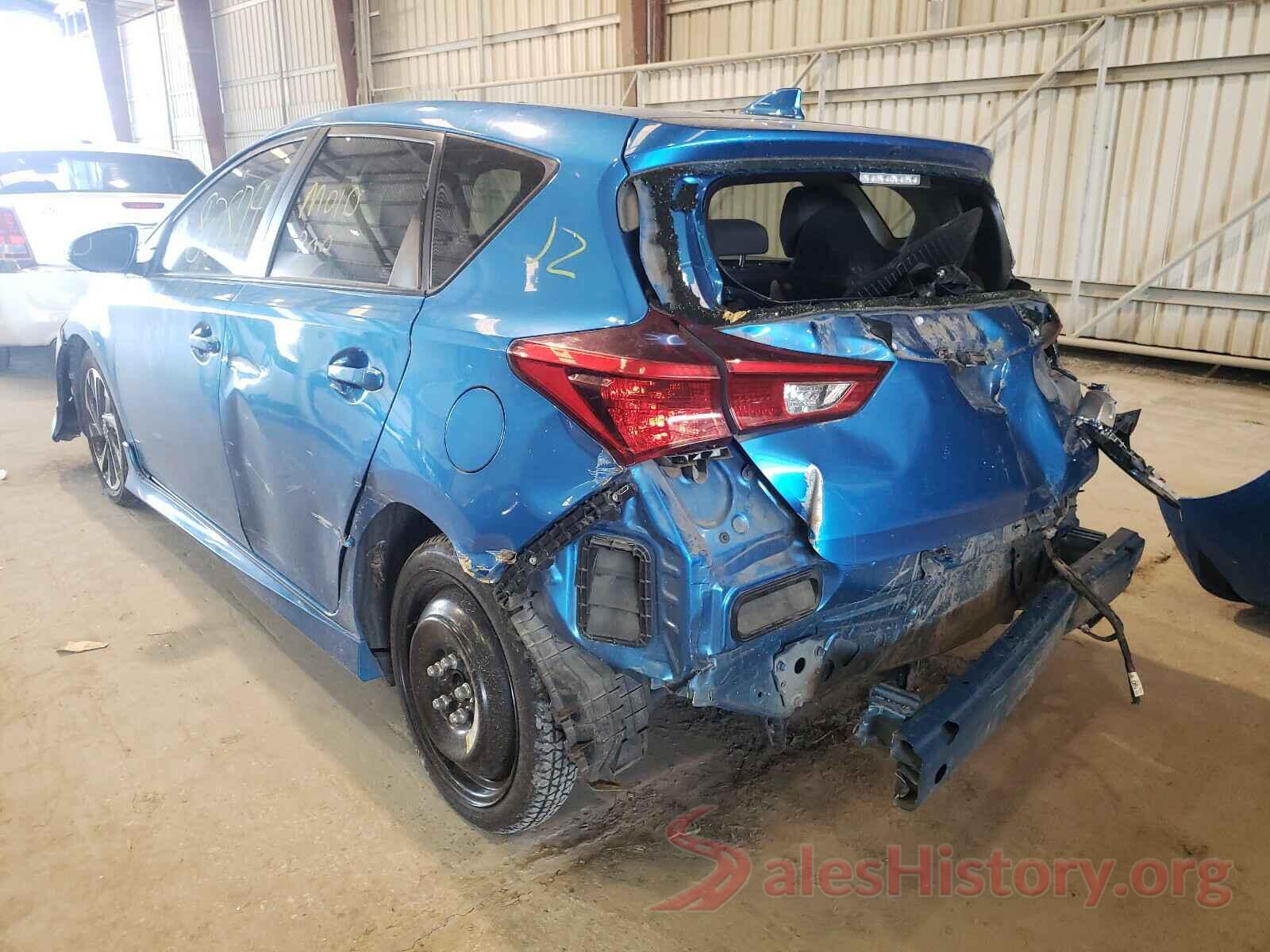 JTNKARJEXHJ547430 2017 TOYOTA COROLLA