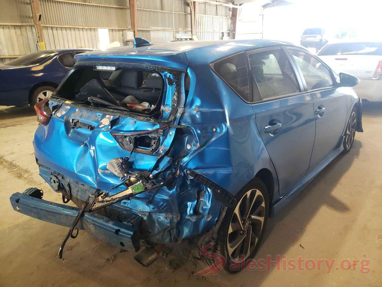 JTNKARJEXHJ547430 2017 TOYOTA COROLLA