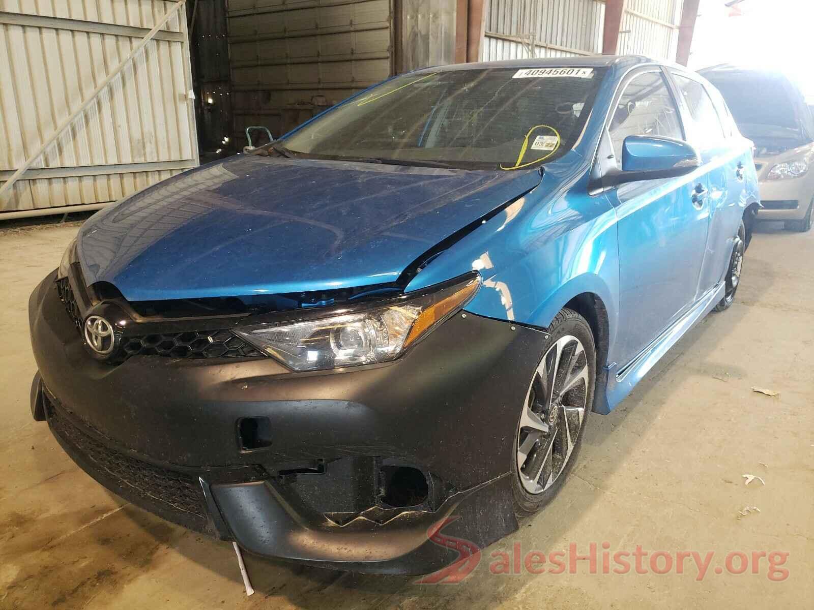 JTNKARJEXHJ547430 2017 TOYOTA COROLLA