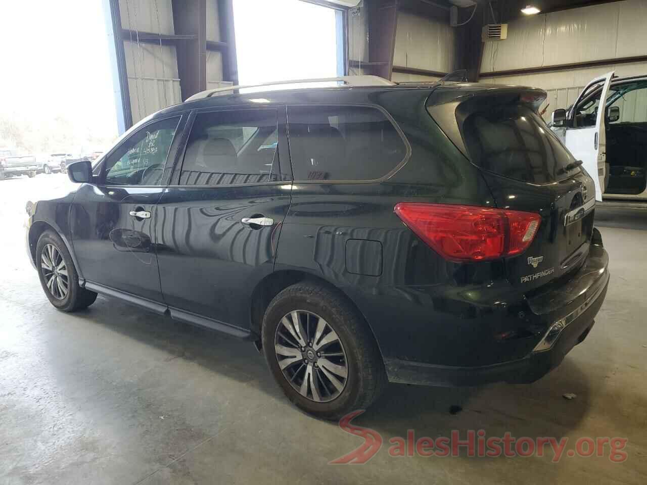 5N1DR2MMXKC586039 2019 NISSAN PATHFINDER