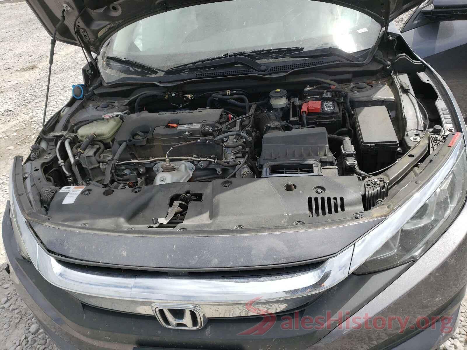 19XFC2F50GE042170 2016 HONDA CIVIC