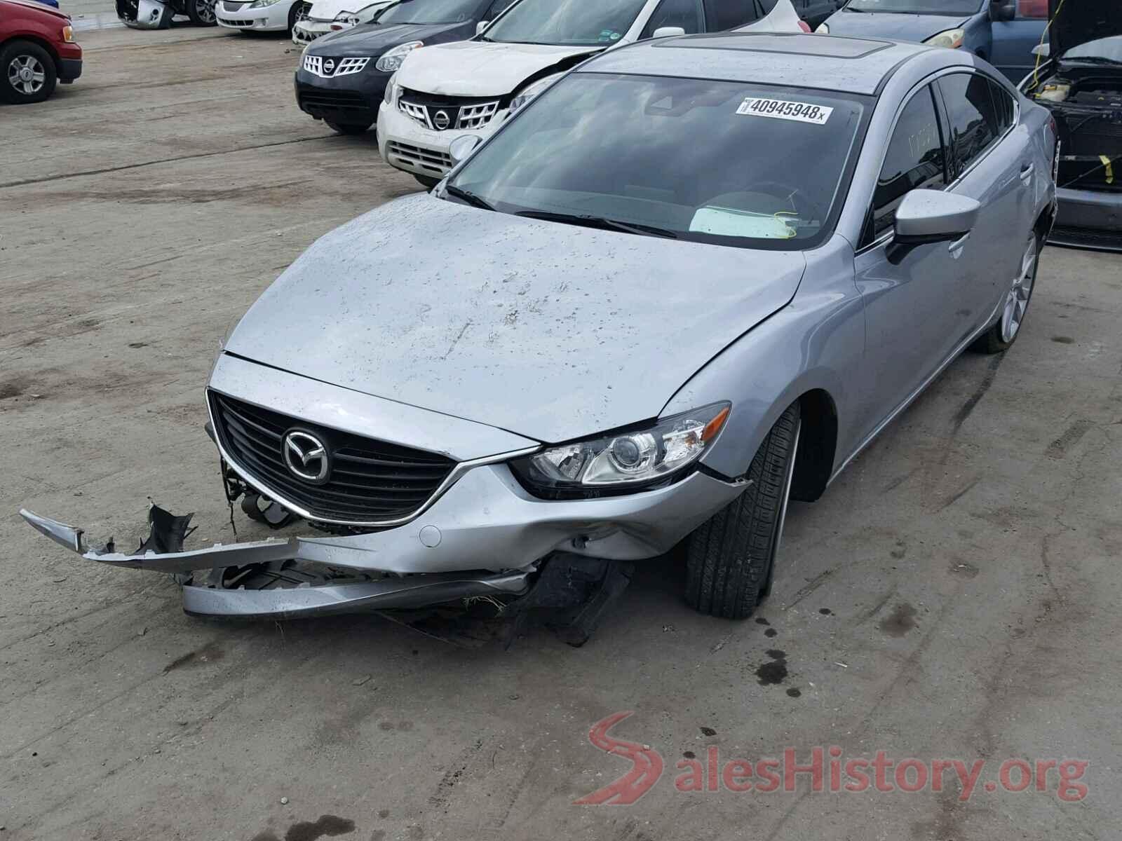 JM1GL1V56H1113845 2017 MAZDA 6