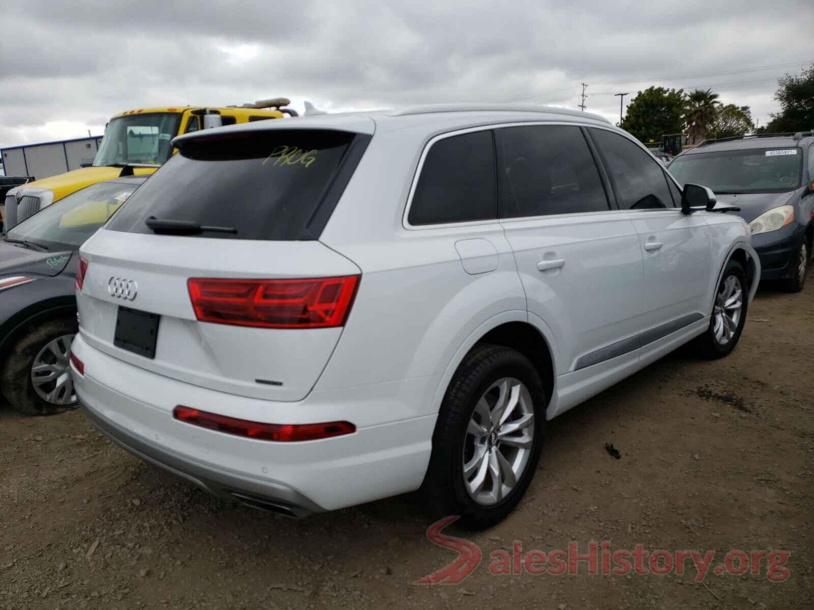 WA1AHAF78KD034913 2019 AUDI Q7