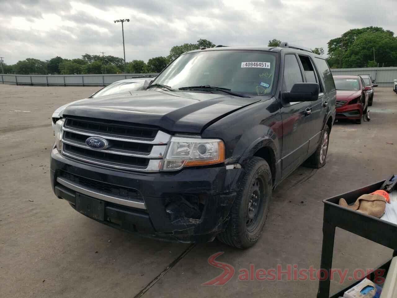 1FMJU1KT0GEF22612 2016 FORD EXPEDITION