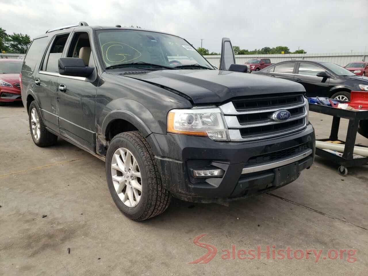 1FMJU1KT0GEF22612 2016 FORD EXPEDITION