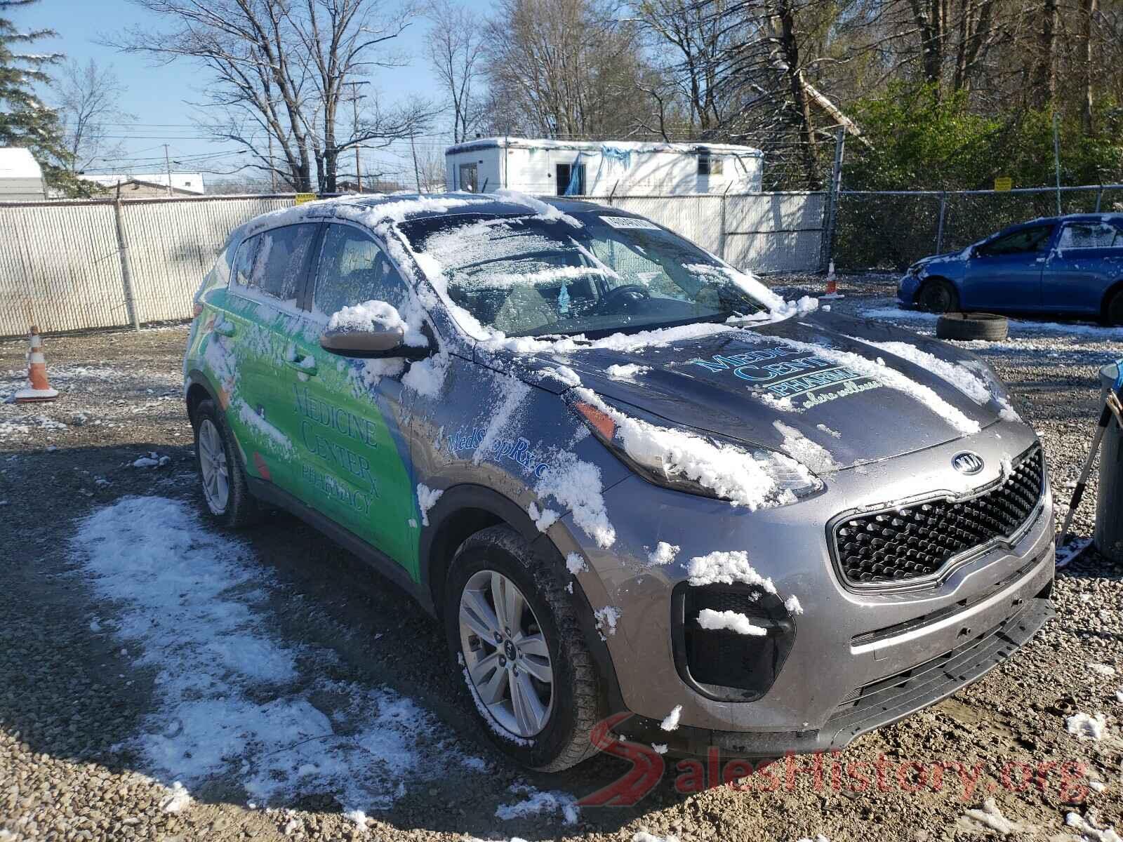 KNDPM3AC7H7142345 2017 KIA SPORTAGE