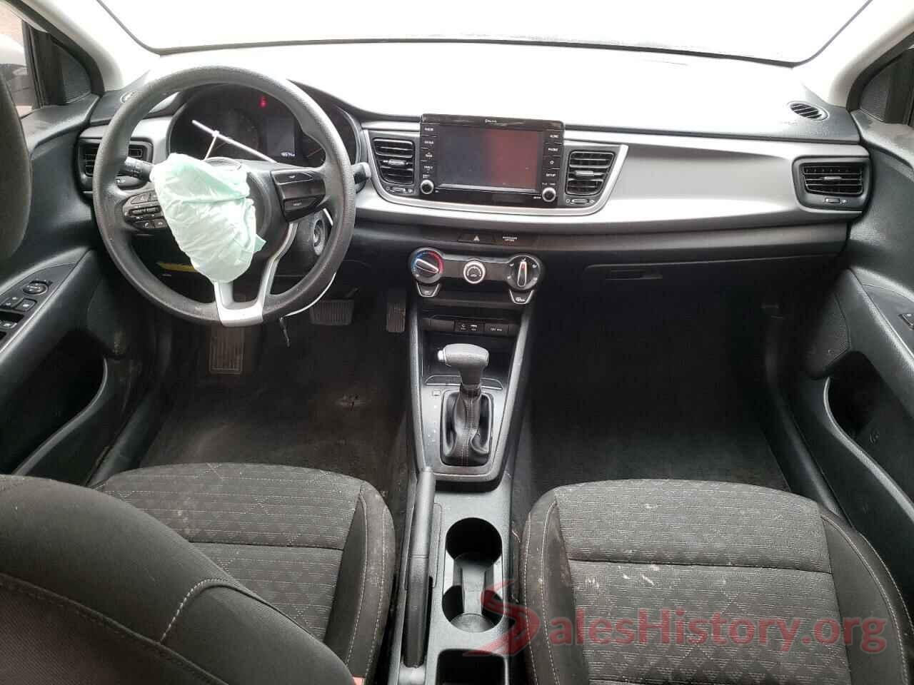 3KPA24AD4LE335233 2020 KIA RIO