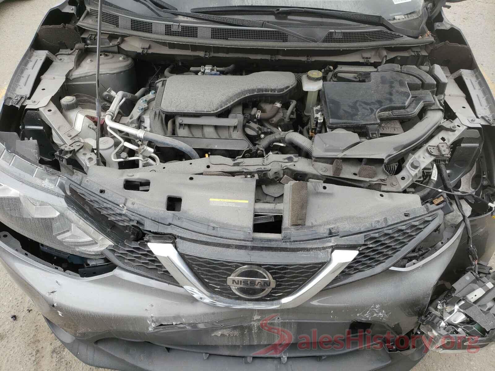 JN1BJ1CP0KW219127 2019 NISSAN ROGUE