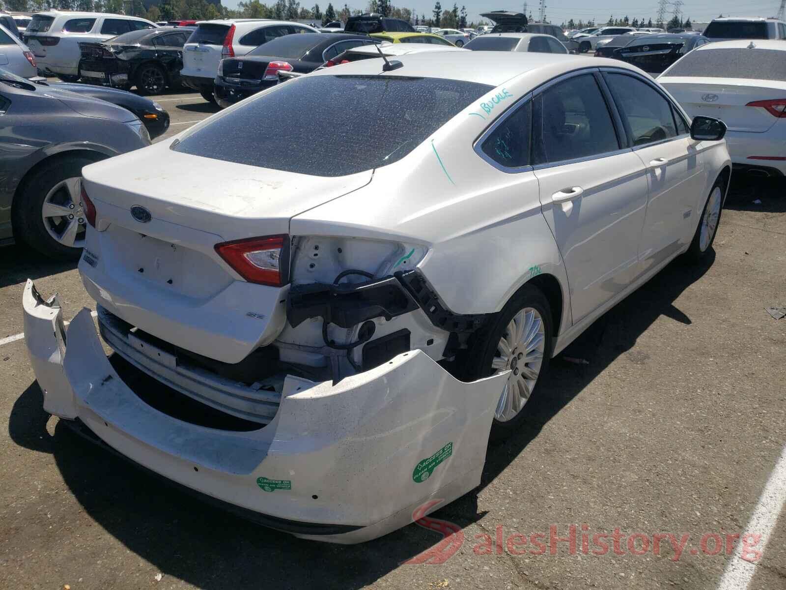 3FA6P0PU2GR144597 2016 FORD FUSION