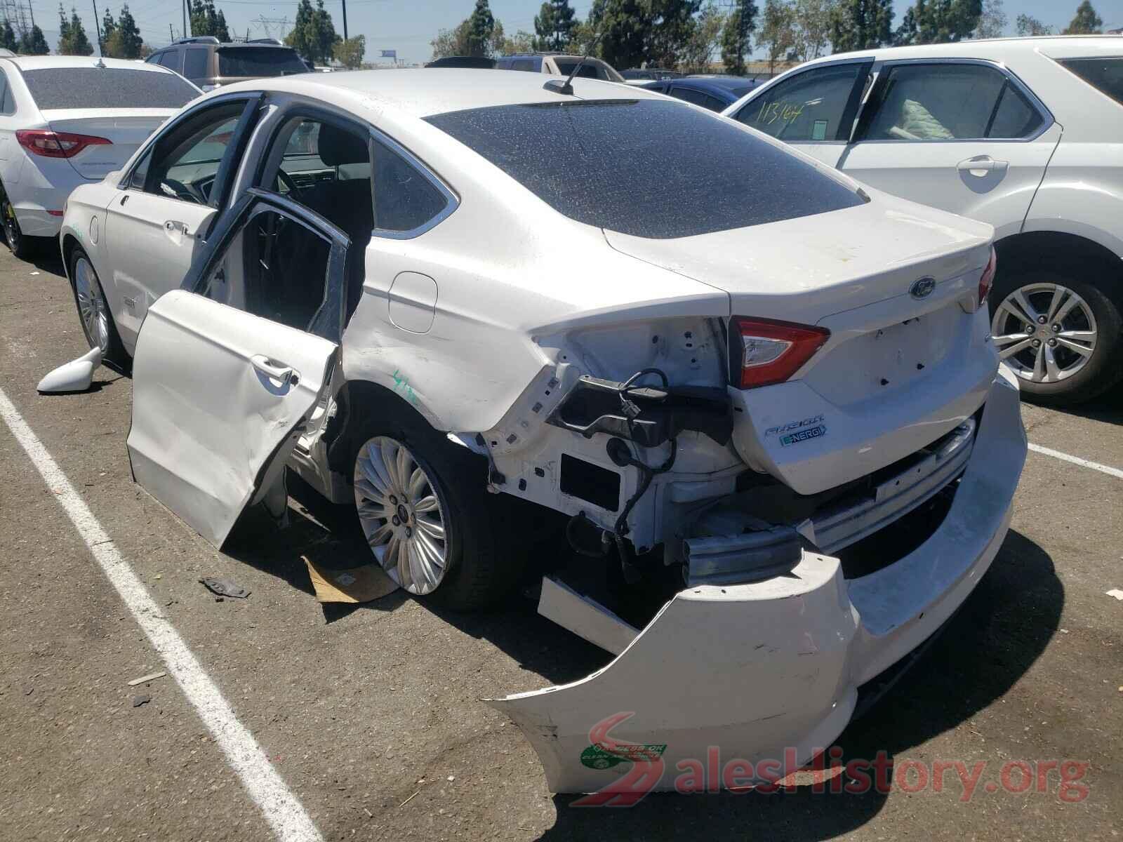 3FA6P0PU2GR144597 2016 FORD FUSION