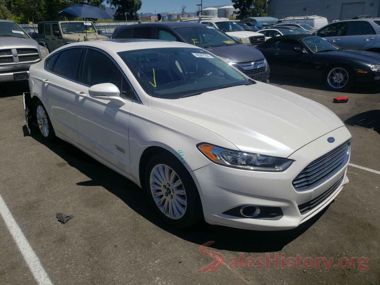 3FA6P0PU2GR144597 2016 FORD FUSION