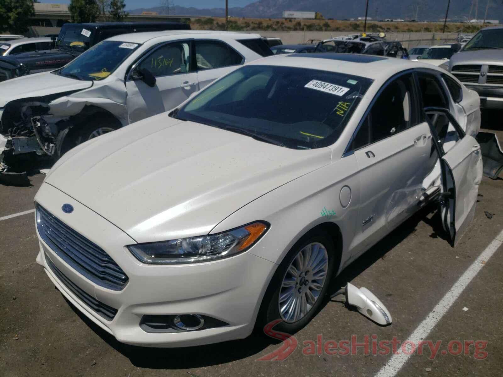 3FA6P0PU2GR144597 2016 FORD FUSION