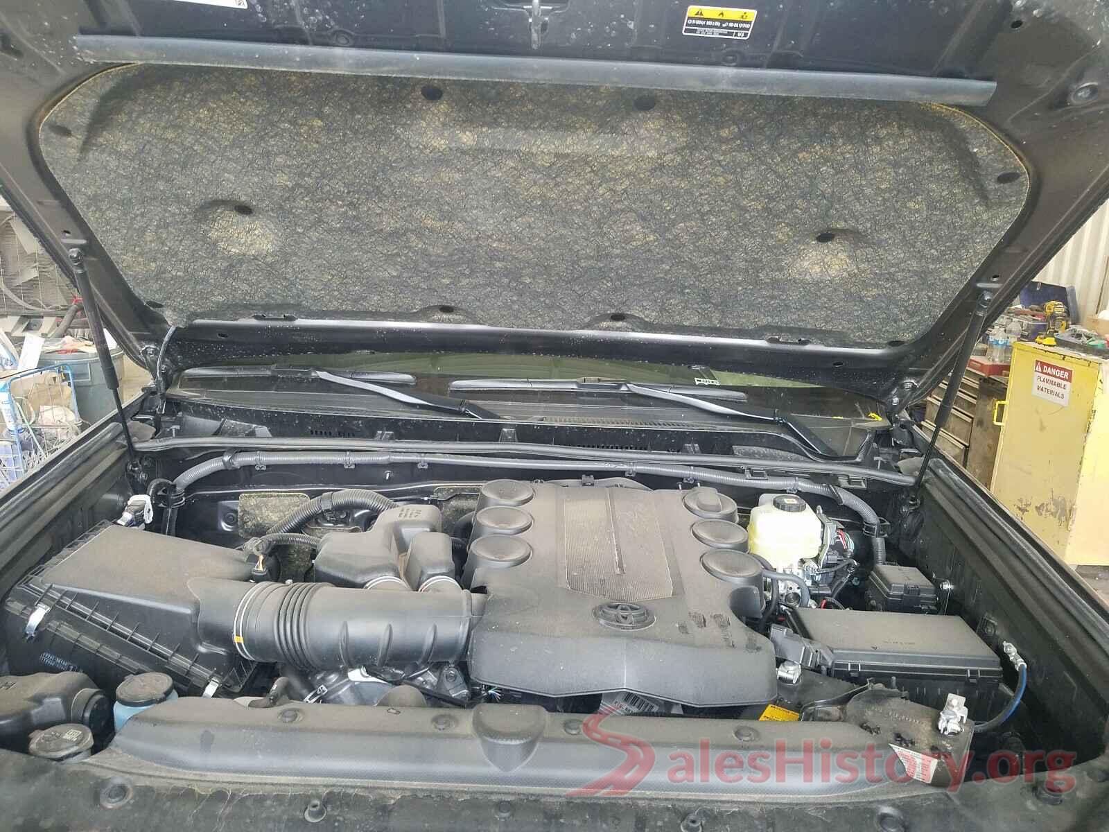 JTEPU5JR7M5891549 2021 TOYOTA 4RUNNER