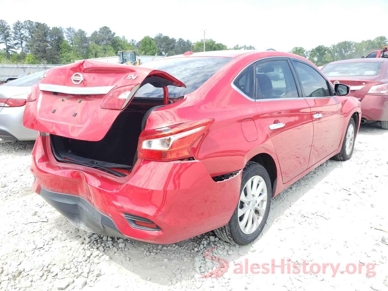 3N1AB7AP8GY311035 2016 NISSAN SENTRA