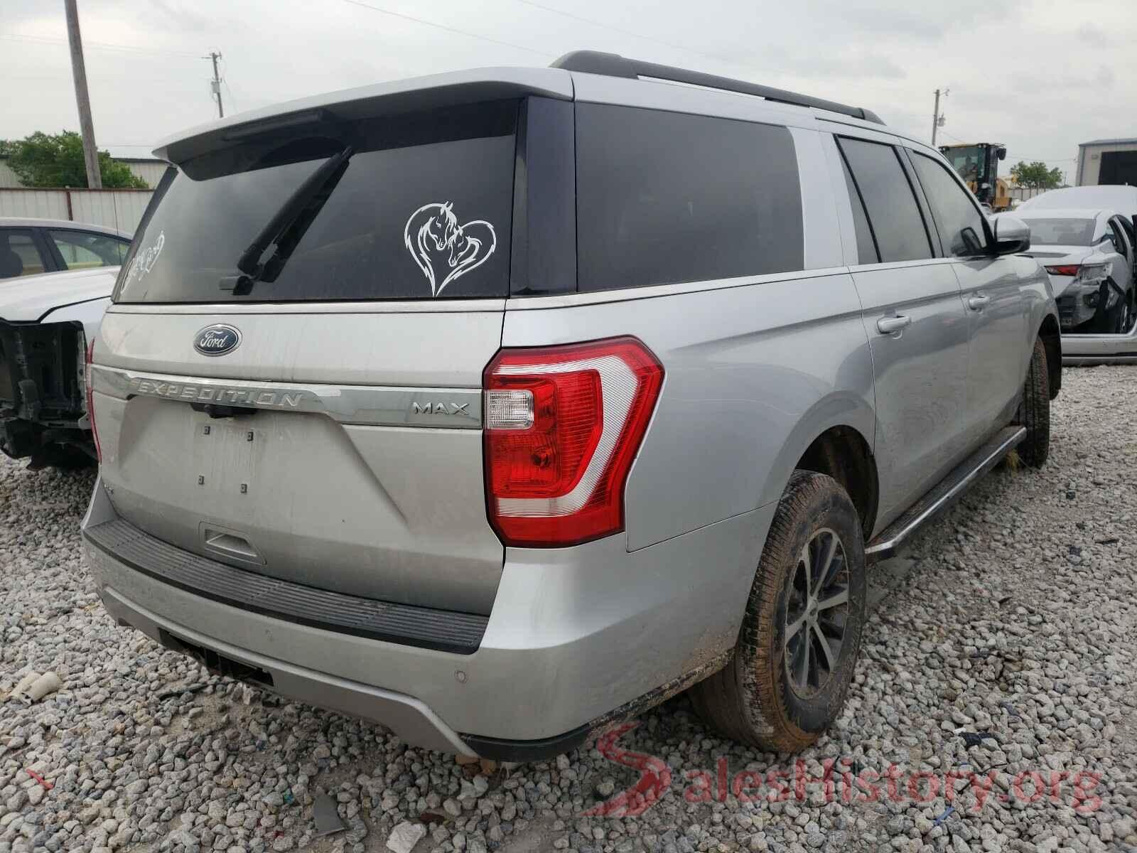 1FMJK1JTXJEA45766 2018 FORD EXPEDITION