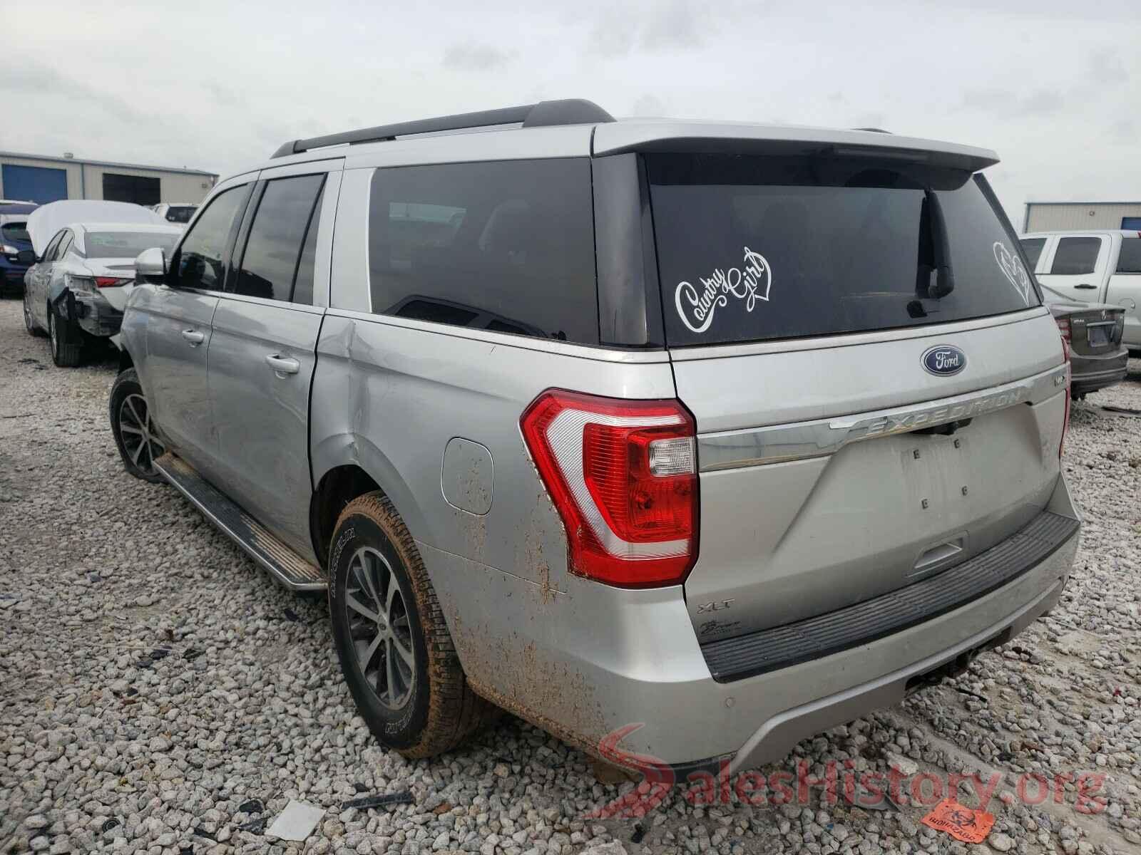 1FMJK1JTXJEA45766 2018 FORD EXPEDITION