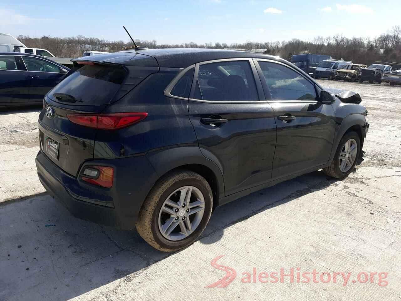 KM8K12AAXKU342572 2019 HYUNDAI KONA