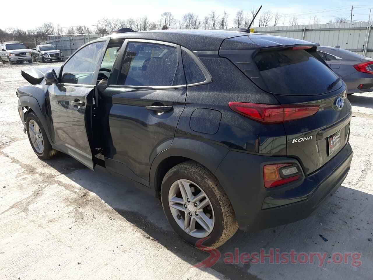 KM8K12AAXKU342572 2019 HYUNDAI KONA