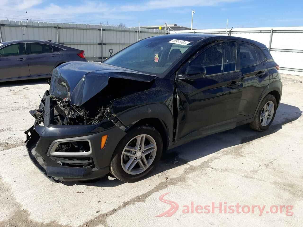 KM8K12AAXKU342572 2019 HYUNDAI KONA