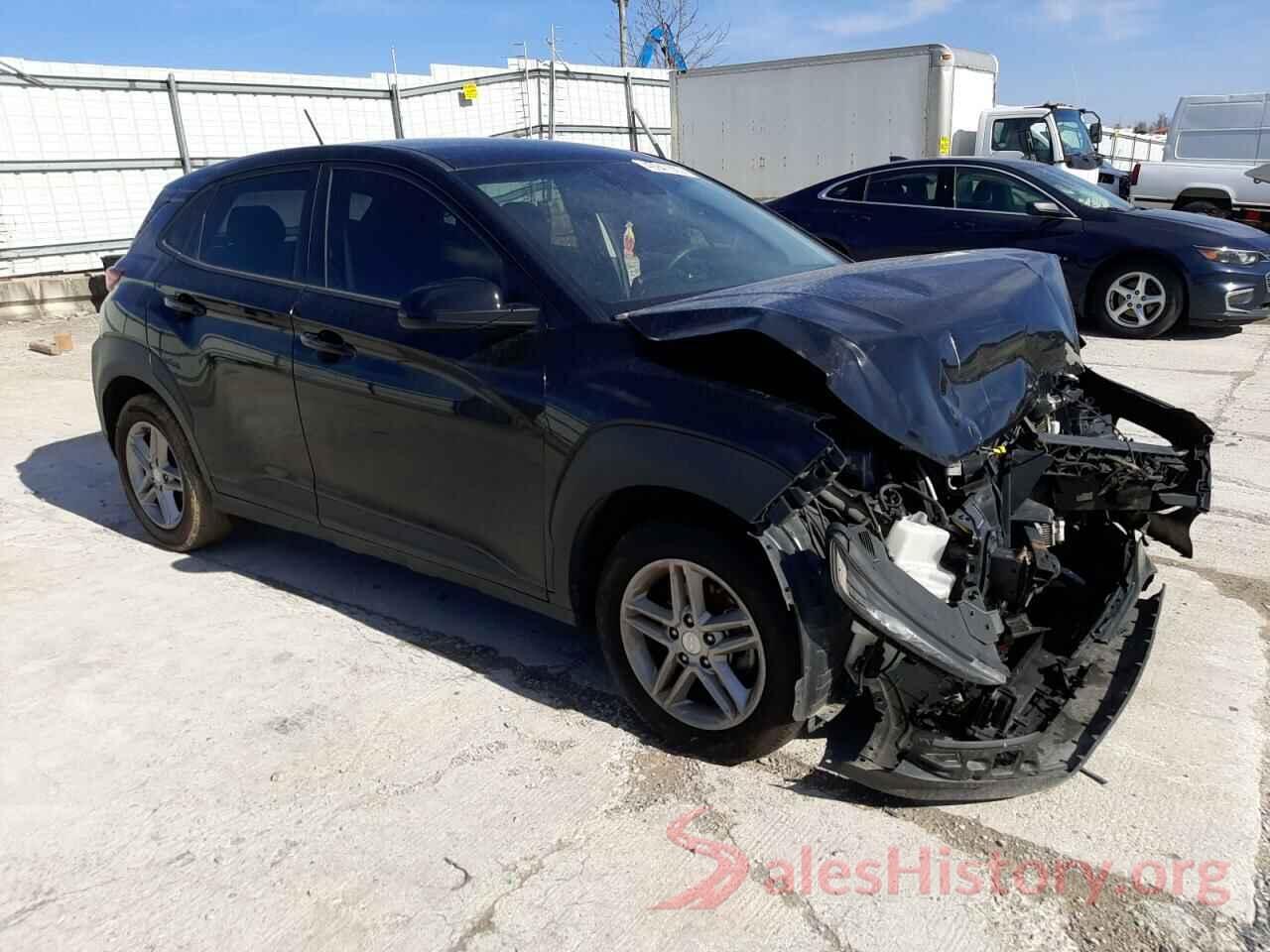 KM8K12AAXKU342572 2019 HYUNDAI KONA