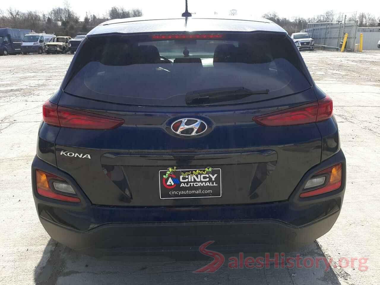 KM8K12AAXKU342572 2019 HYUNDAI KONA