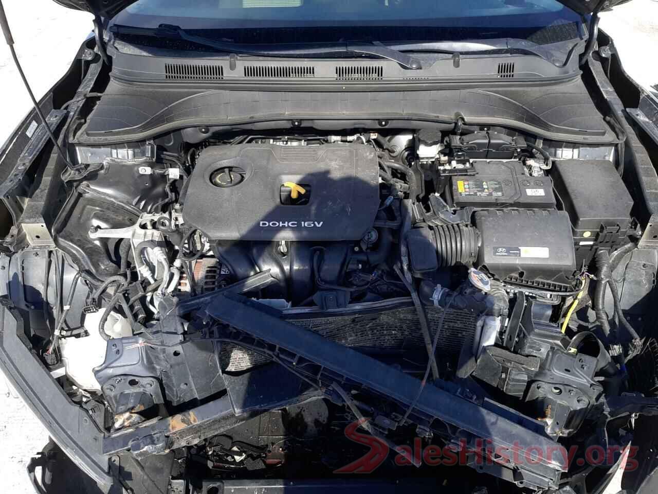 KM8K12AAXKU342572 2019 HYUNDAI KONA