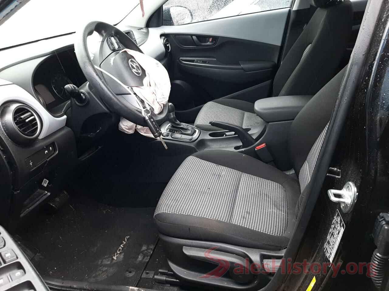 KM8K12AAXKU342572 2019 HYUNDAI KONA