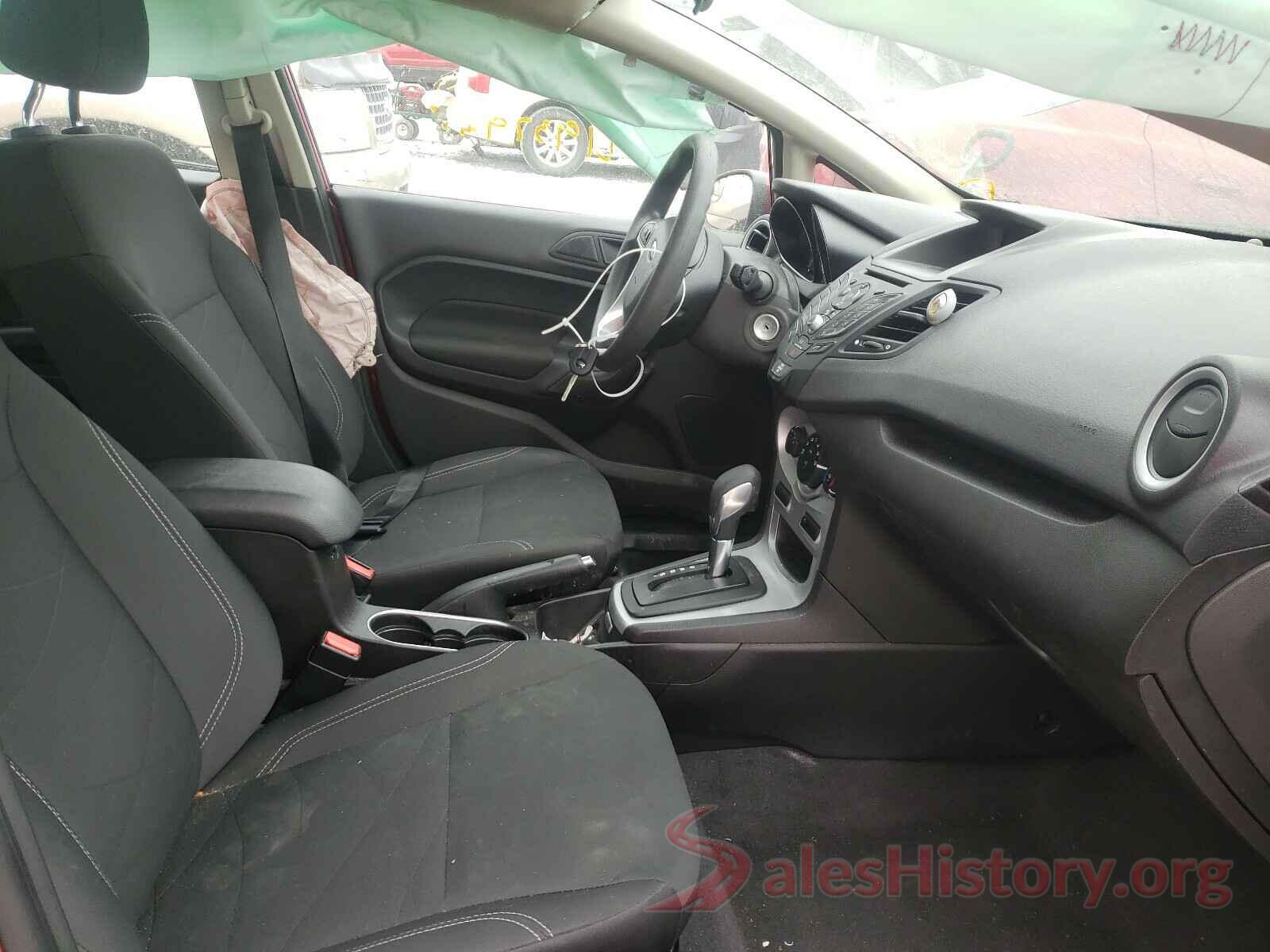 3FADP4BJ2HM153892 2017 FORD FIESTA