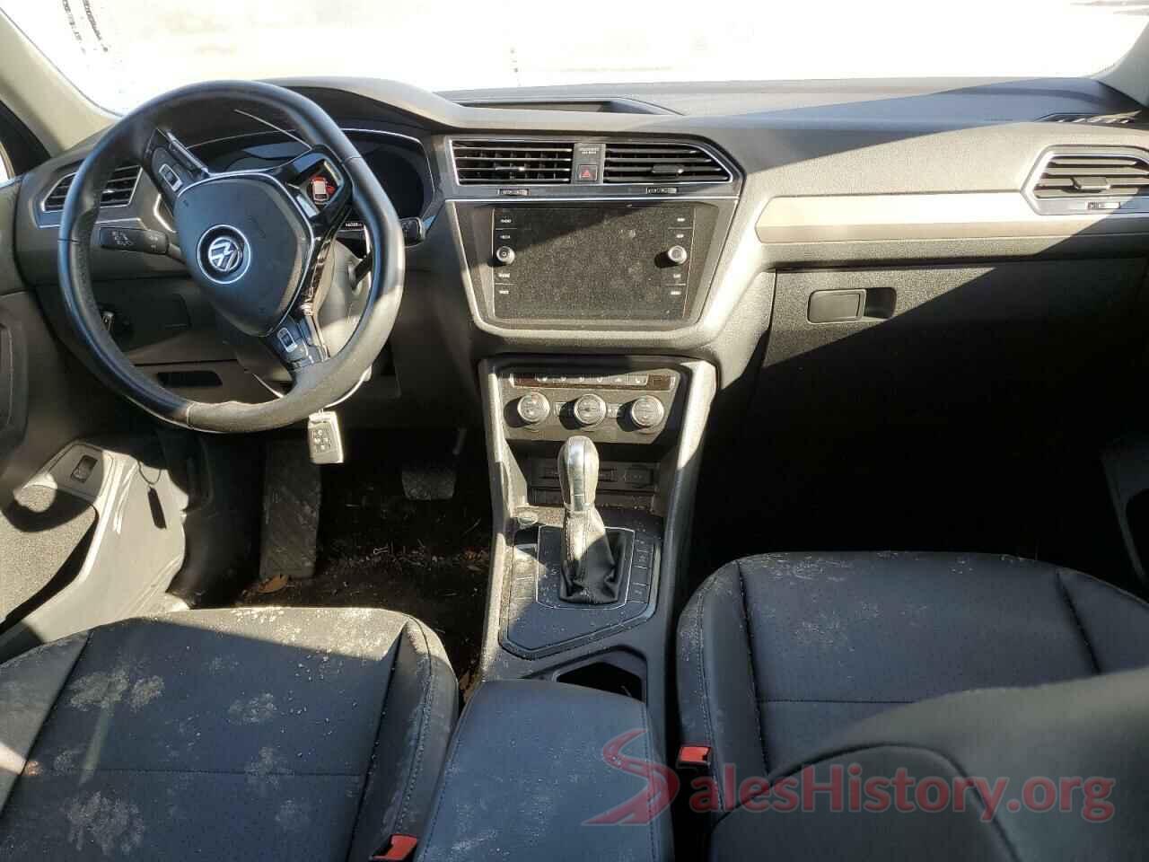 3VV3B7AX7KM073007 2019 VOLKSWAGEN TIGUAN