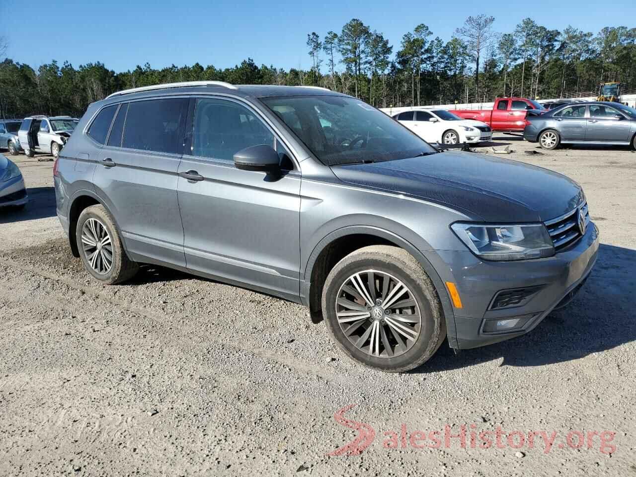 3VV3B7AX7KM073007 2019 VOLKSWAGEN TIGUAN