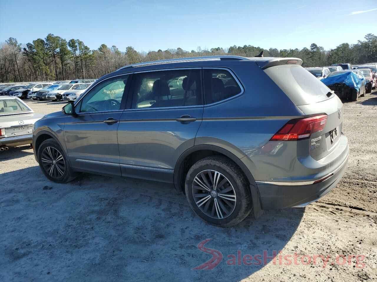 3VV3B7AX7KM073007 2019 VOLKSWAGEN TIGUAN