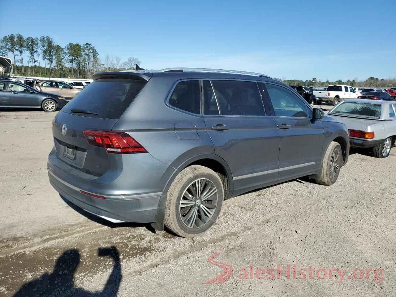 3VV3B7AX7KM073007 2019 VOLKSWAGEN TIGUAN