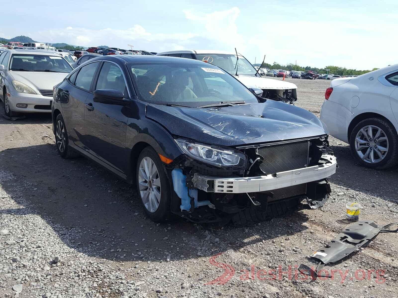 19XFC2F78HE046583 2017 HONDA CIVIC