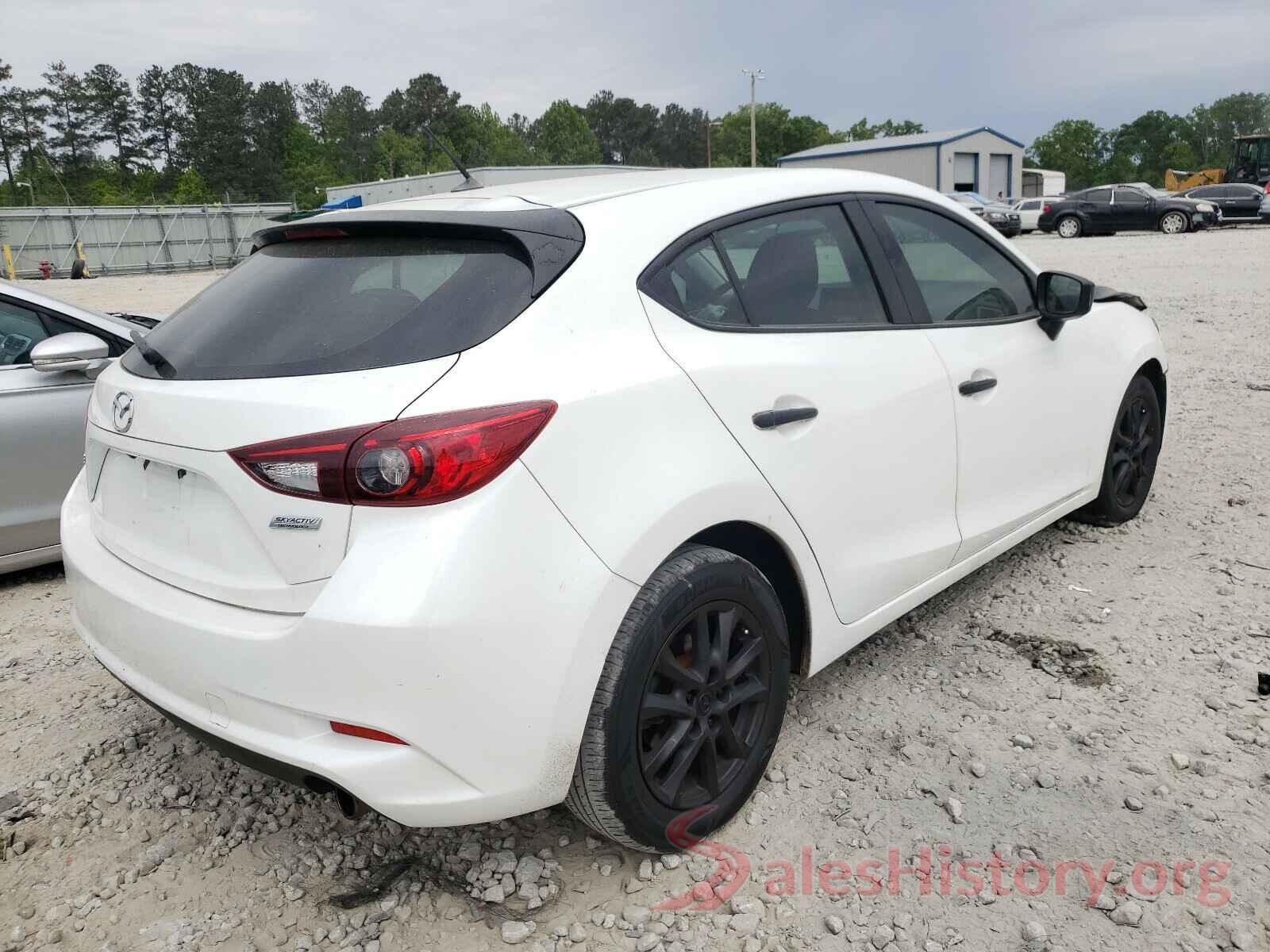 3MZBN1K77HM104081 2017 MAZDA 3