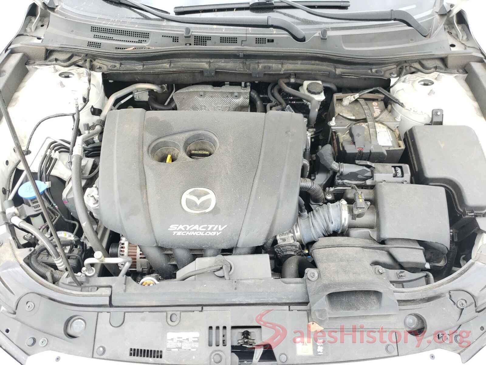 3MZBN1K77HM104081 2017 MAZDA 3