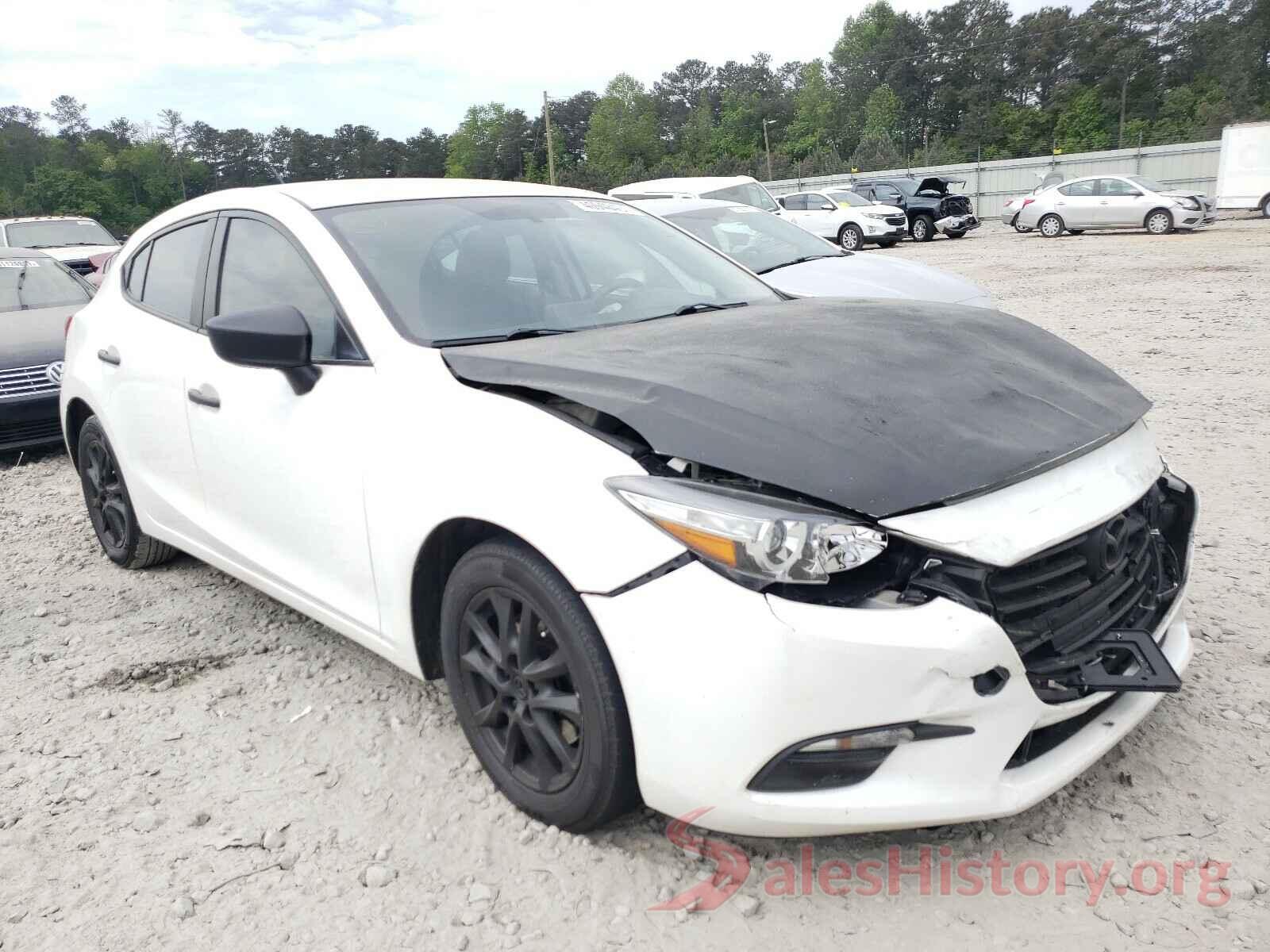 3MZBN1K77HM104081 2017 MAZDA 3