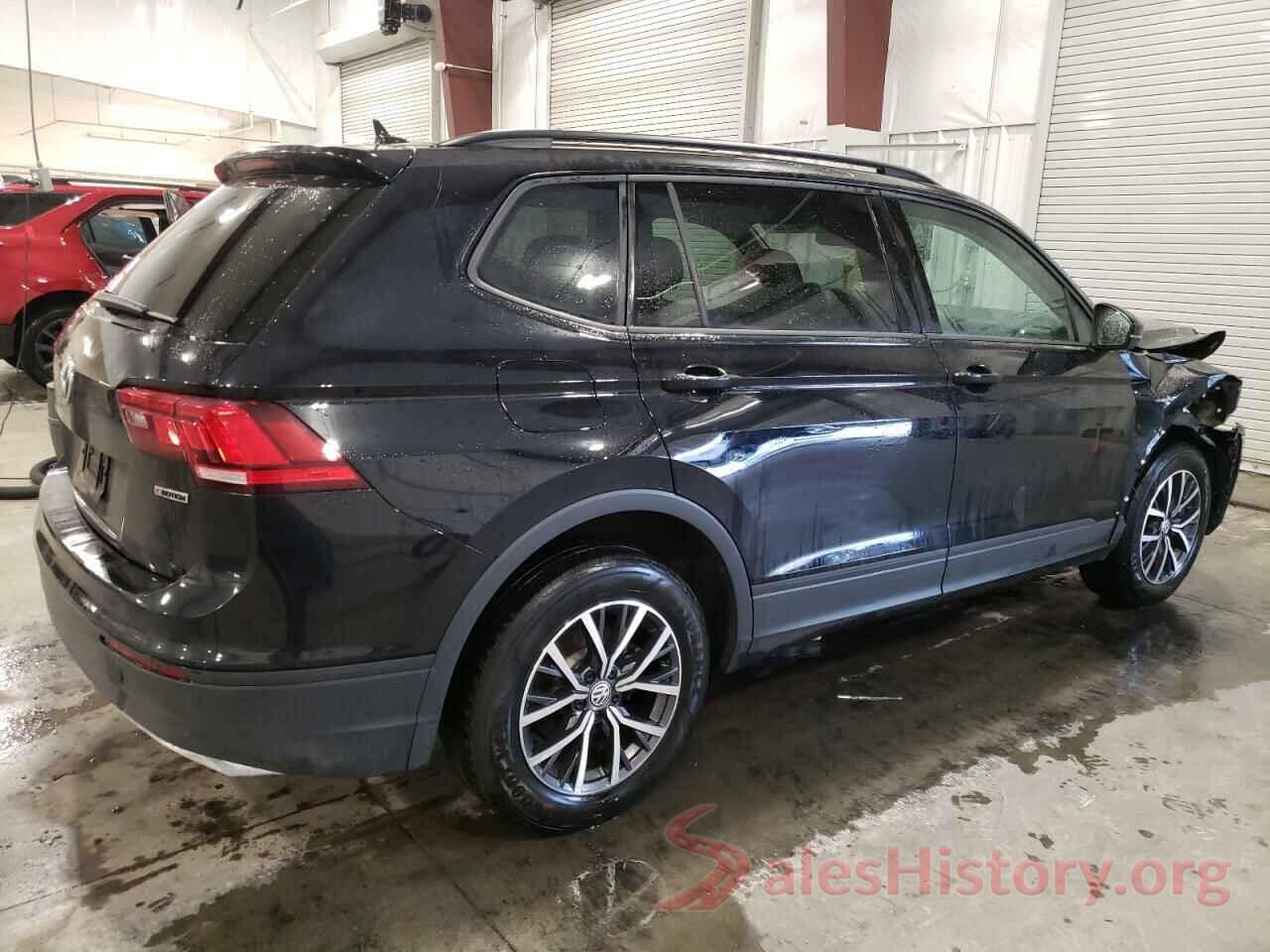 3VV0B7AX6MM016027 2021 VOLKSWAGEN TIGUAN