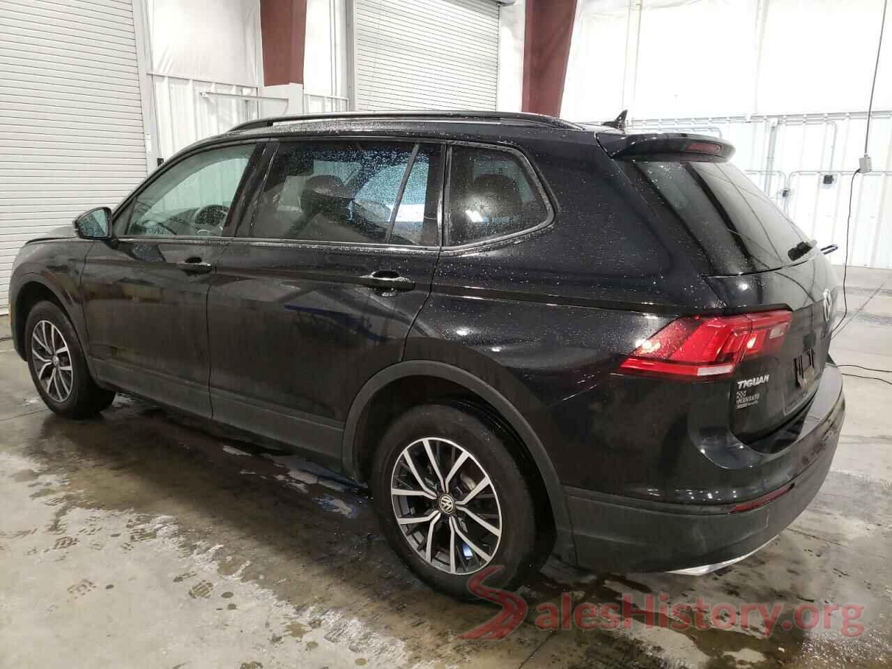 3VV0B7AX6MM016027 2021 VOLKSWAGEN TIGUAN