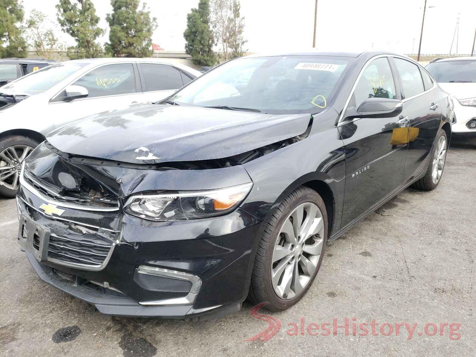 1G1ZH5SX8GF335546 2016 CHEVROLET MALIBU