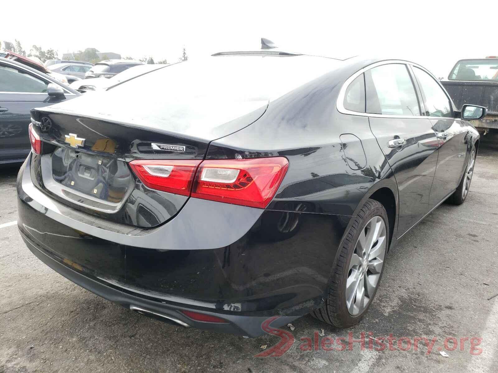 1G1ZH5SX8GF335546 2016 CHEVROLET MALIBU