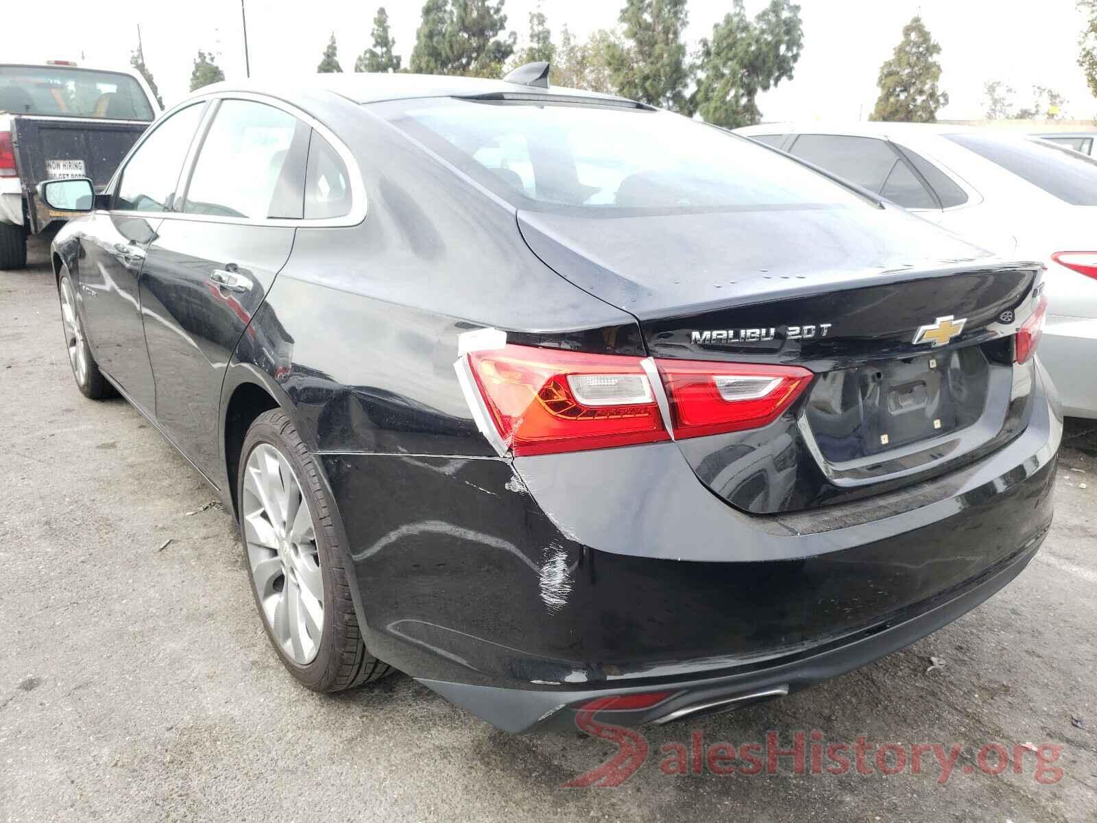 1G1ZH5SX8GF335546 2016 CHEVROLET MALIBU