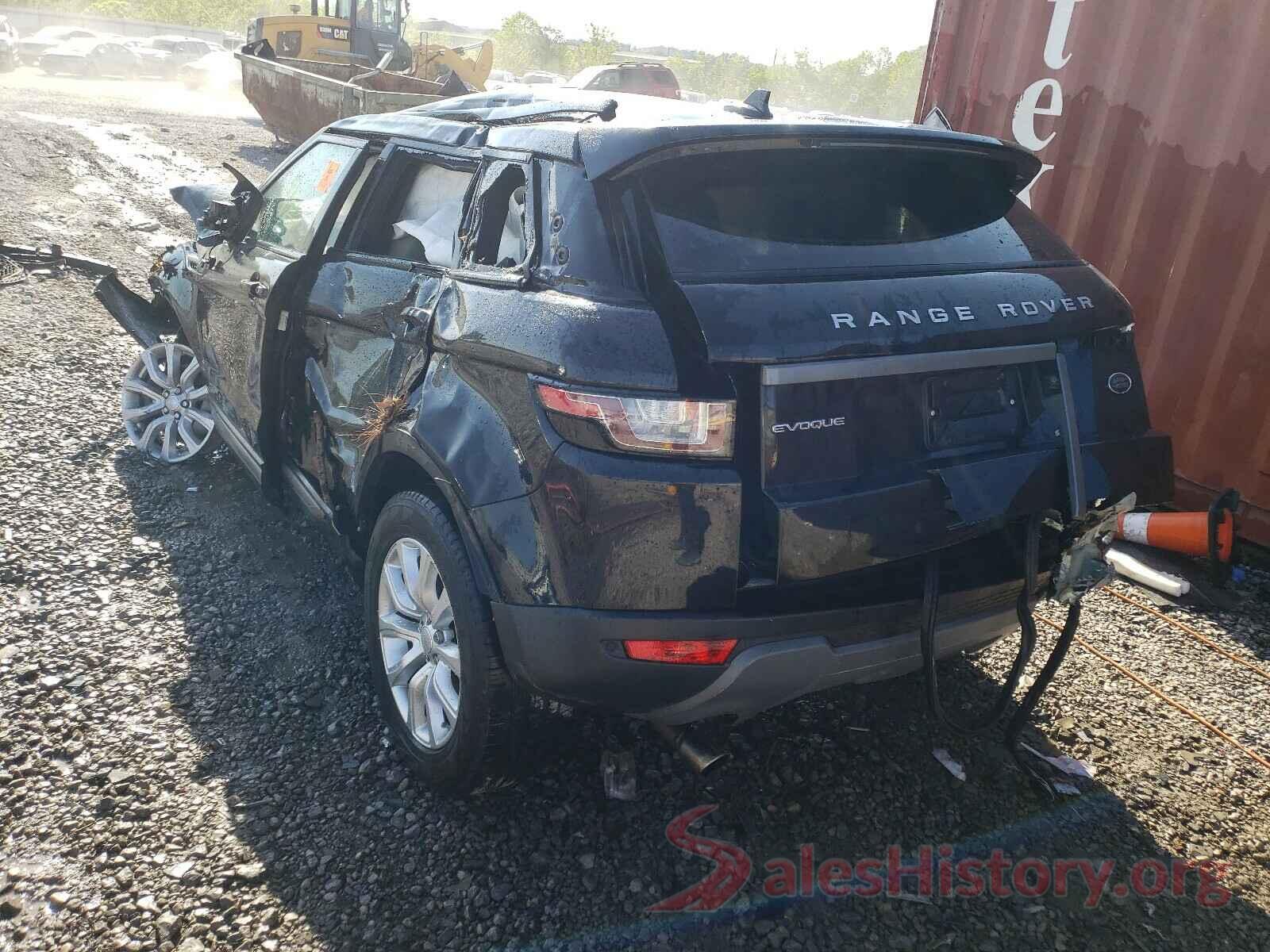 SALVP2BG0GH151688 2016 LAND ROVER RANGEROVER