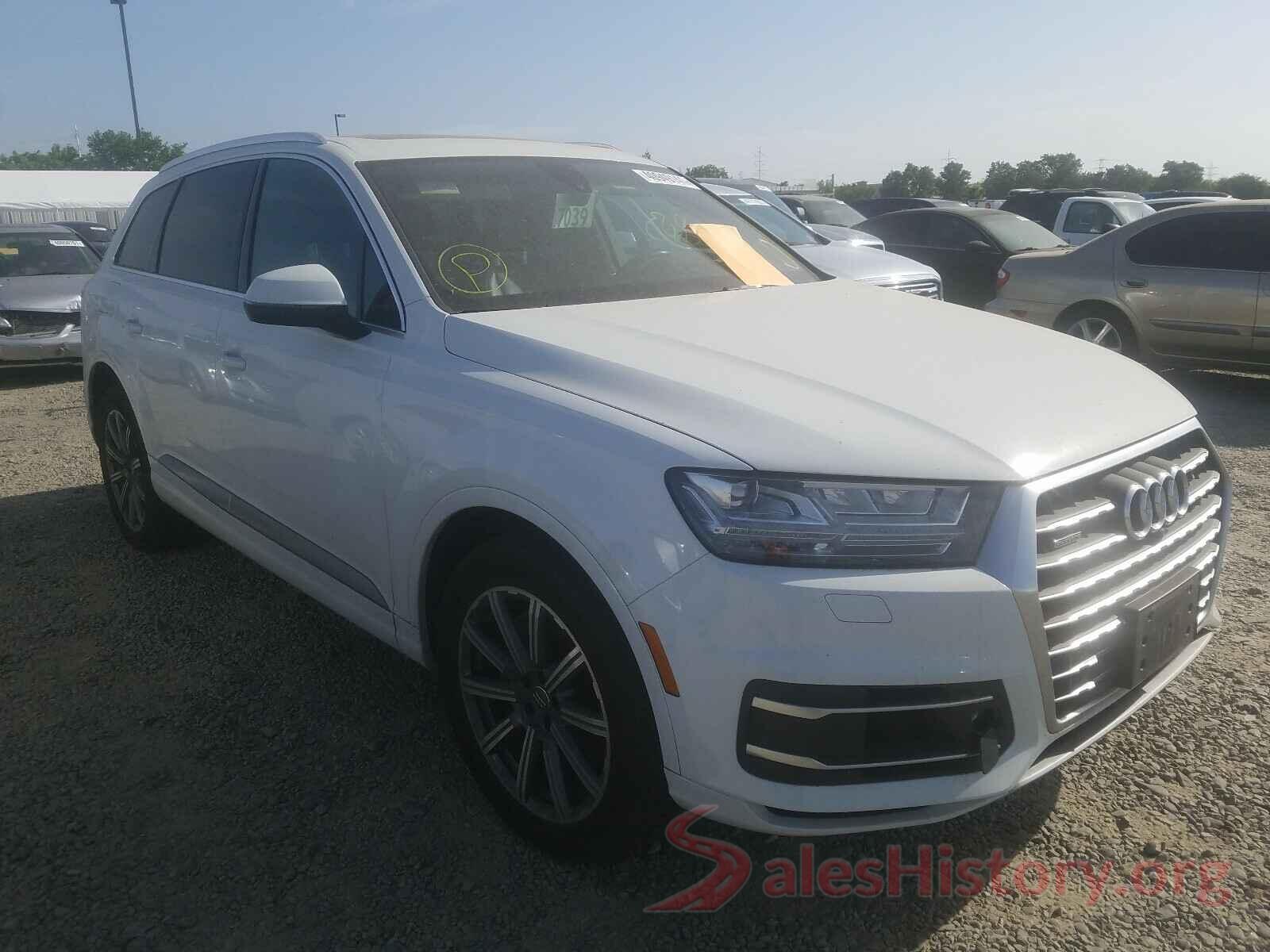 WA1LAAF73JD034295 2018 AUDI Q7